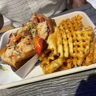 Lobster Roll 6oz