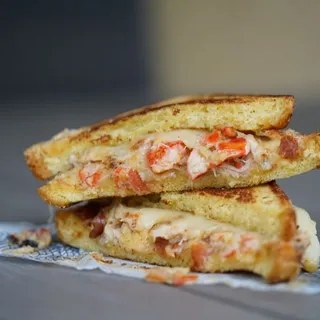 Lobster Grilled Cheese