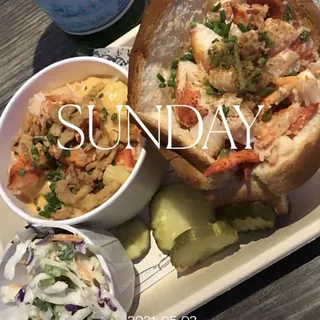 Lobster Mac 'N Cheese