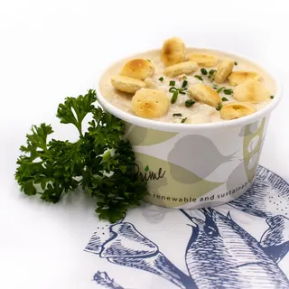 Clam Chowder