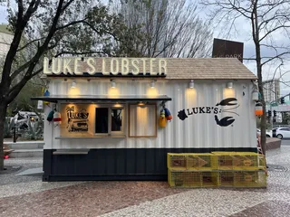 Luke's Lobster Las Vegas New York-New York