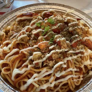 Lobster Pasta