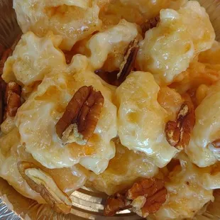 Walnut Shrimp
