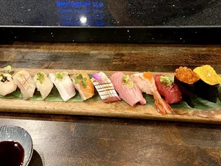 Oyishi Sushi