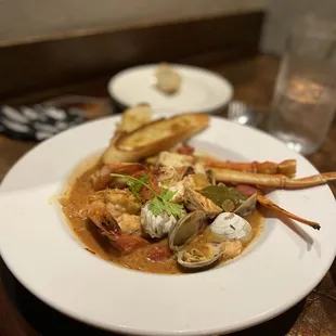 Cioppino