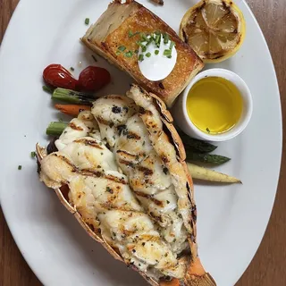 Grilled Lobster