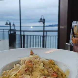 Lobster Tagliatelle