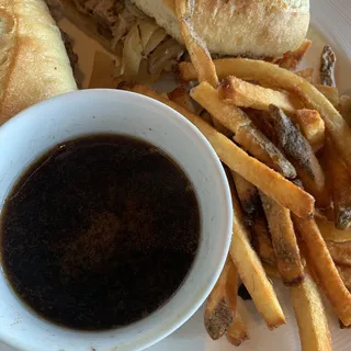 French Dip*