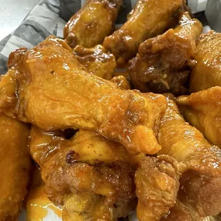 Hot wings