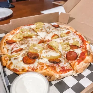 Pizza