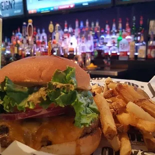 burgers, food, burger