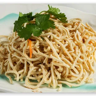 beancurd salad 凉拌豆干丝