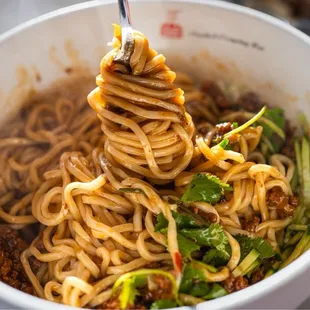 Dan Dan Noodles. 5/5