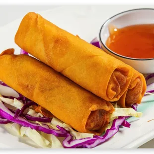 Egg rolls 春卷