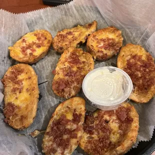 potato skins