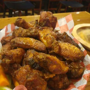 Buffalo Wings