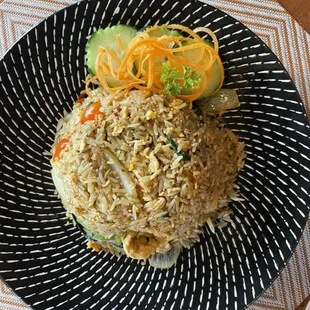 Local Fried rice