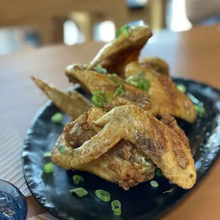 Vietnamese Fish Sauce Wings