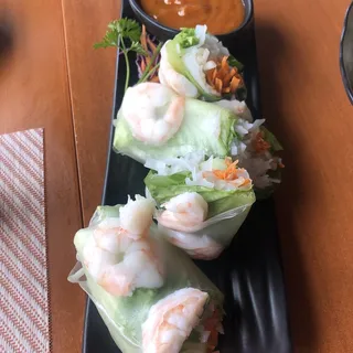 Salad Rolls