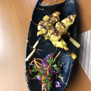 Chicken Satay