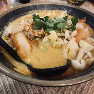 Large Tom Kha Soup