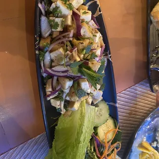 Larb Salad