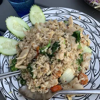 Local Fried Rice