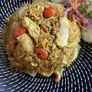 Pineapple Fried Rice