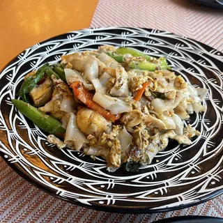 Pad Kee Mao-Drunken Noodle