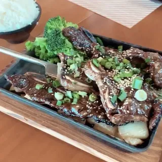 Korean BBQ Short Ribs