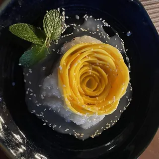Mango Sticky Rice
