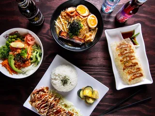 Kenji's Ramen & Grill