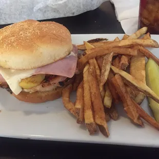 Hawaiian Chicken - Delicious!