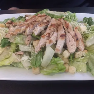 Chicken Ceasar Salad