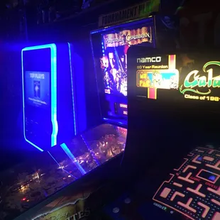 Pirates arcade