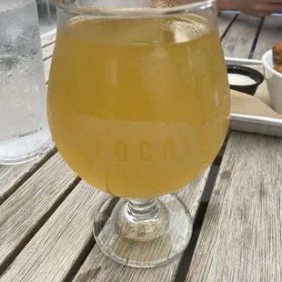 Pineapple Upside-Down Cake Sour (Farnam House Brewing Company)