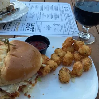 Crispy Chicken Sandwich