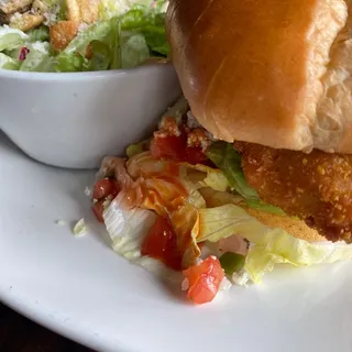 Buffalo Chicken Sandwich