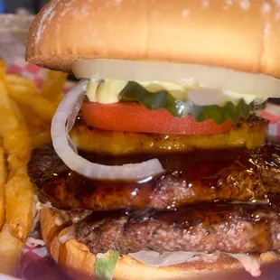 Hawaiian Burger (bigger)