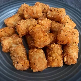 Spicy Tater Tots