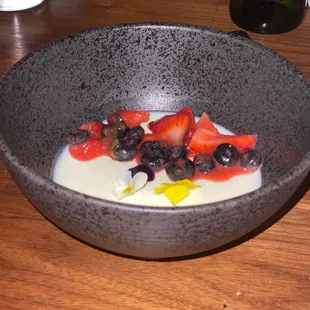 Panna Cotta