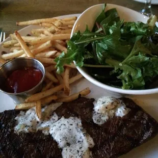 Steak Frites