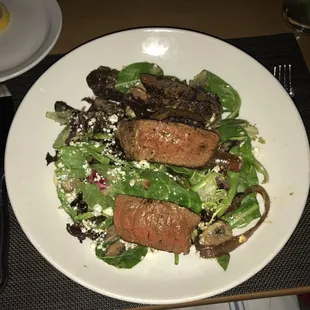 Steak Salad