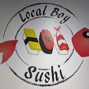 Local Boy Sushi