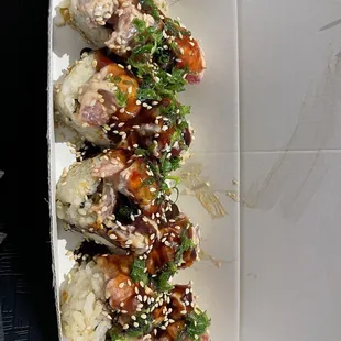 Lava Roll