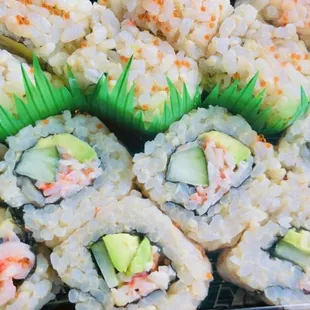California roll