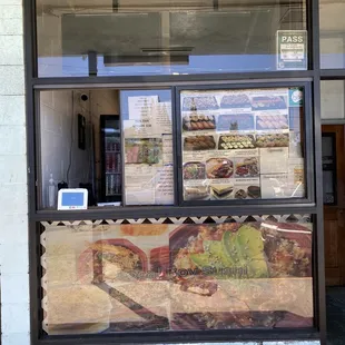 New window