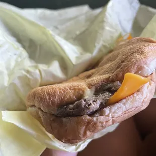 Cheeseburger