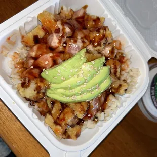 Lava Bowl