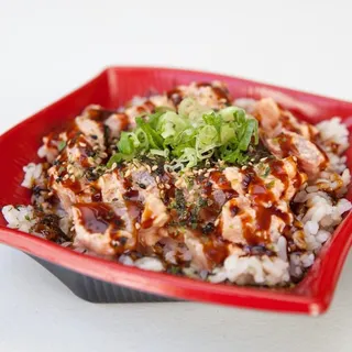 Spicy Ahi Bowl